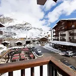Appartamento 4 Pers Au Pied Des Pistes Avec Balcon, - Fr-1-862-46 Val-dʼIsère